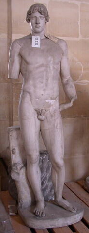 Tirage d'un Apollon, dit "Choiseul-Gouffier"