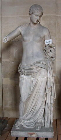 Tirage de la Vénus d'Arles, image 1/1