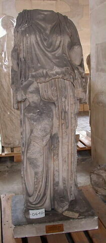 Tirage d’une statue de Procné et Itys, image 1/1