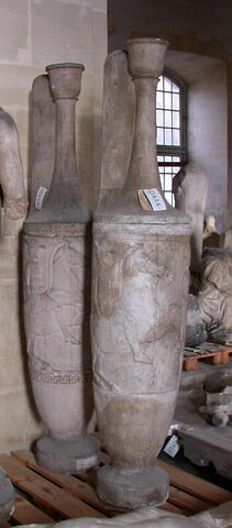 Tirage d’un lécythe funéraire, image 2/2