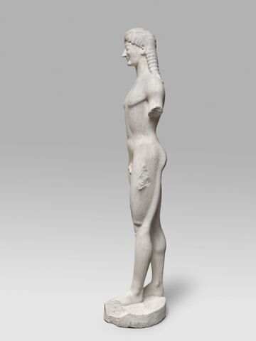 Tirage du kouros de Ténée, image 4/4
