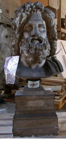Zeus d'Otricoli, image 1/1
