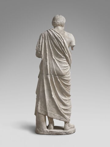 Tirage d'une statue dite 