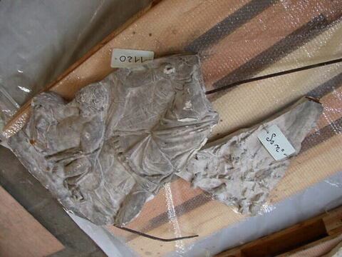 plaque de frise