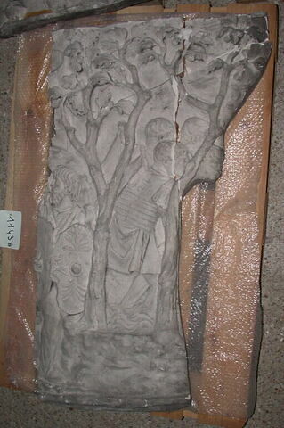 plaque de frise