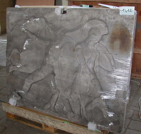 plaque de frise, image 2/2