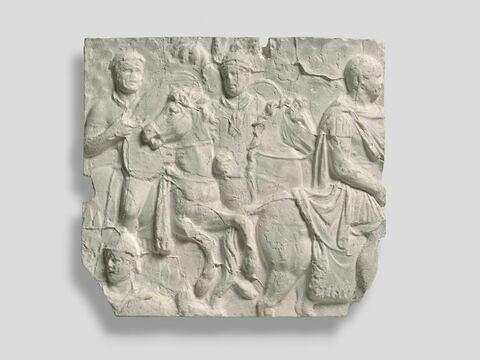 plaque de frise