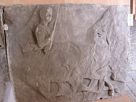 plaque de frise, image 2/2