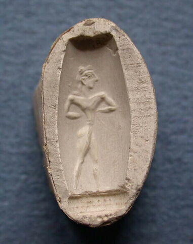 empreinte d'intaille