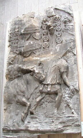plaque de frise, image 2/2