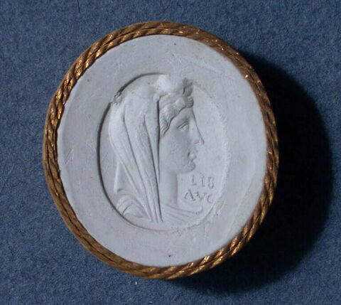 empreinte d'intaille