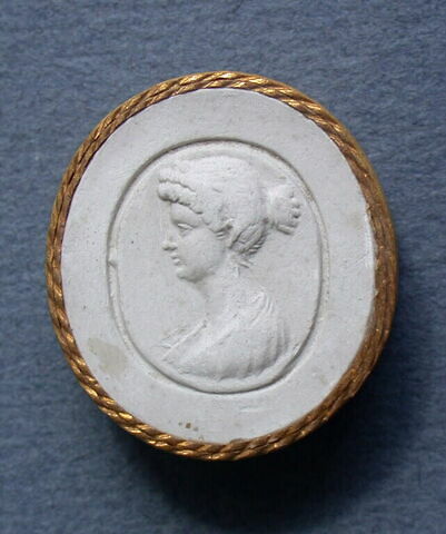 empreinte d'intaille