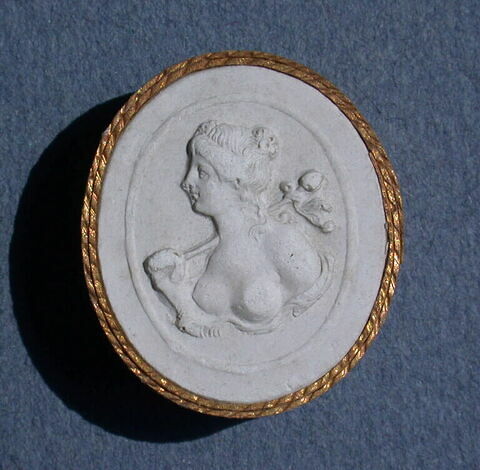 empreinte d'intaille
