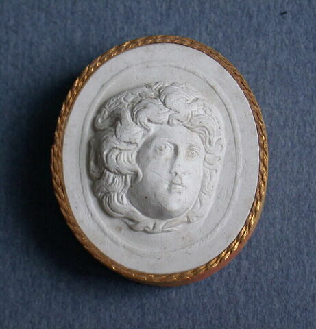 empreinte d'intaille