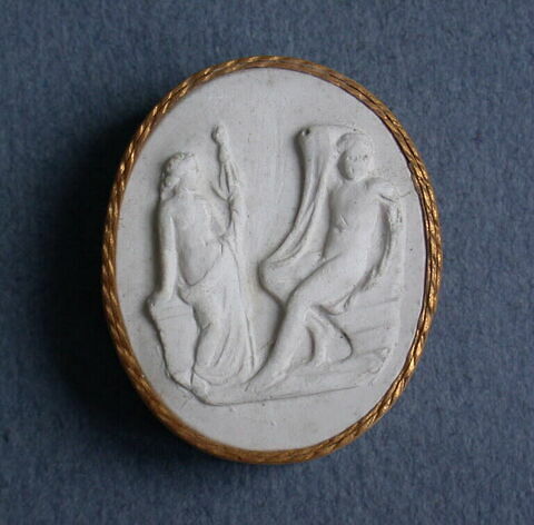 empreinte d'intaille