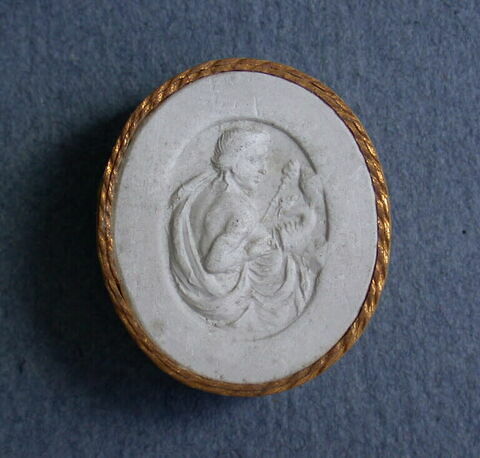 empreinte d'intaille