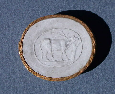 empreinte d'intaille