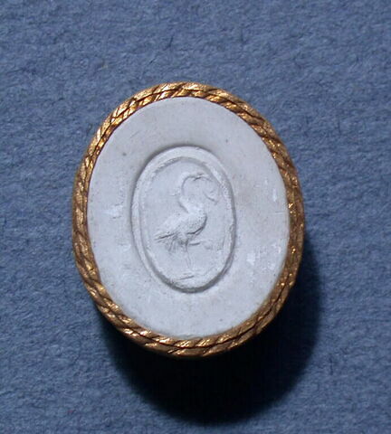 empreinte d'intaille