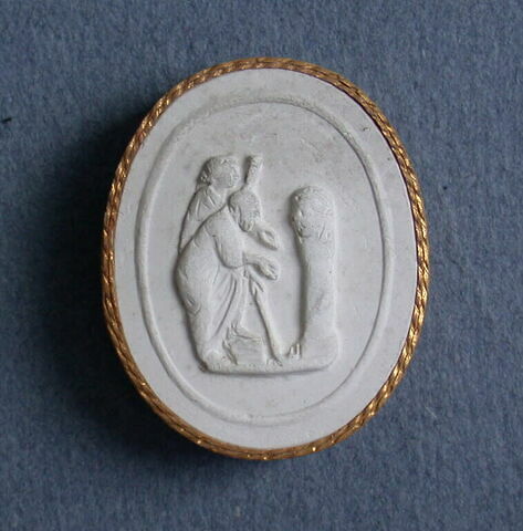 empreinte d'intaille