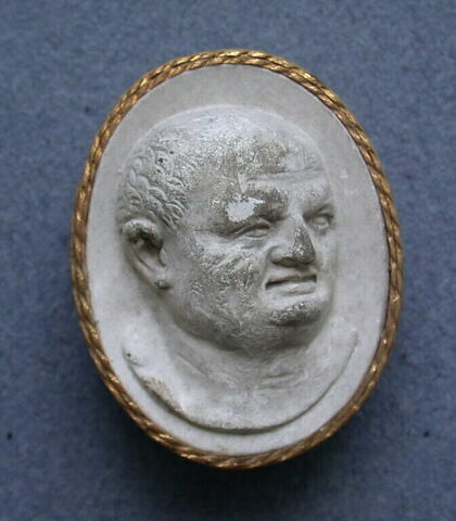 moulage de camée