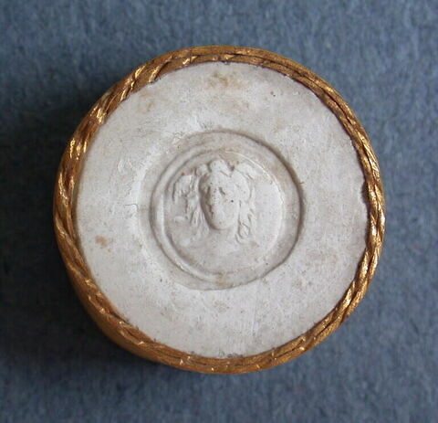 empreinte d'intaille