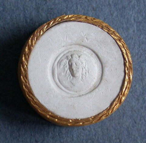 empreinte d'intaille