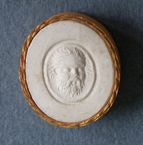 empreinte d'intaille
