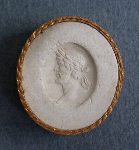 empreinte d'intaille