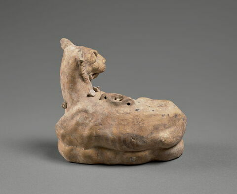 guttus ; vase plastique, image 3/3