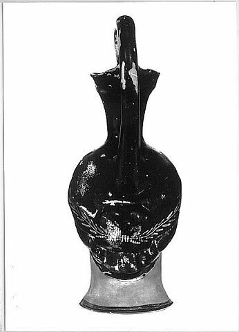 œnochoé ; vase plastique, image 3/3