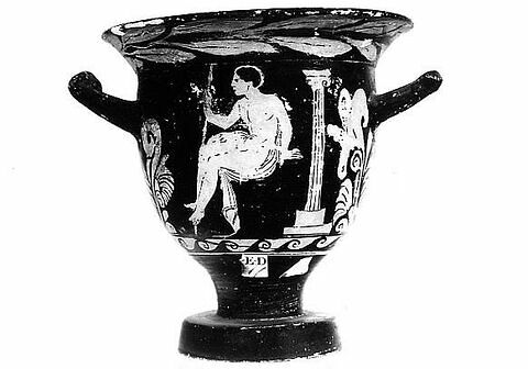 cratère, image 2/2