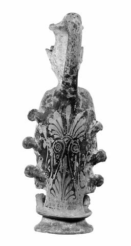 œnochoé ; vase plastique, image 10/10