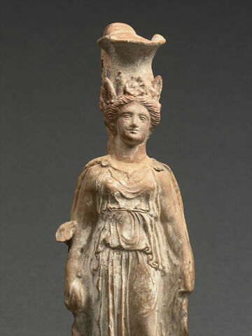 œnochoé ; vase plastique, image 2/10