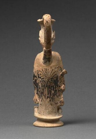 œnochoé ; vase plastique, image 3/10