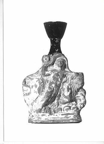 lécythe ; vase plastique, image 2/3