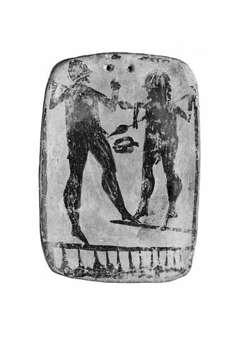 pinax ; ex-voto, image 3/6