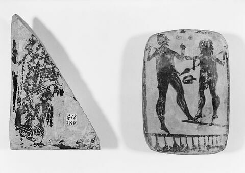 pinax ; ex-voto, image 5/6