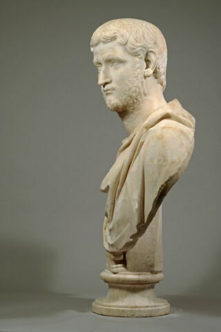 statue en buste, image 3/10