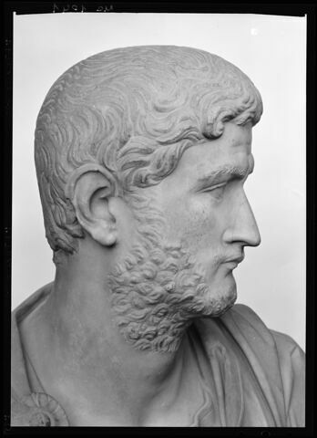 statue en buste, image 8/10
