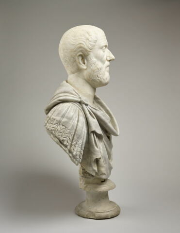 statue en buste, image 3/5