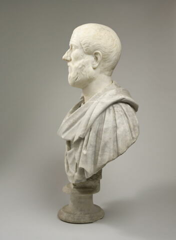 statue en buste, image 5/5