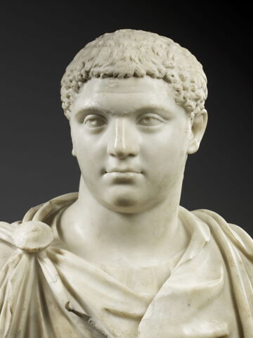 statue en buste, image 10/12