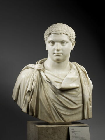 statue en buste, image 12/12