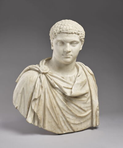 statue en buste, image 2/12