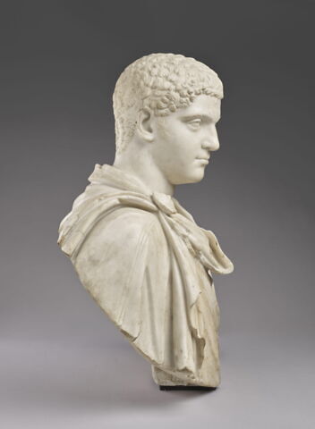 statue en buste, image 3/12
