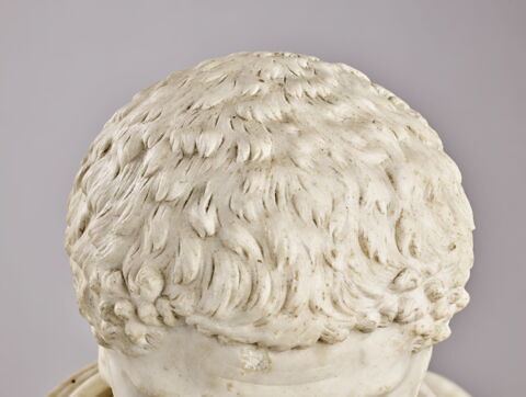 statue en buste, image 4/12