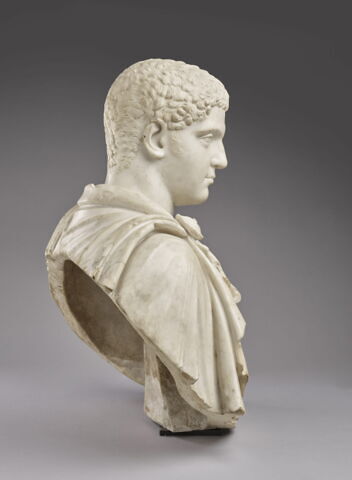 statue en buste, image 5/12