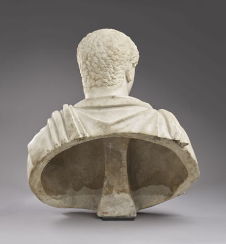statue en buste, image 6/12