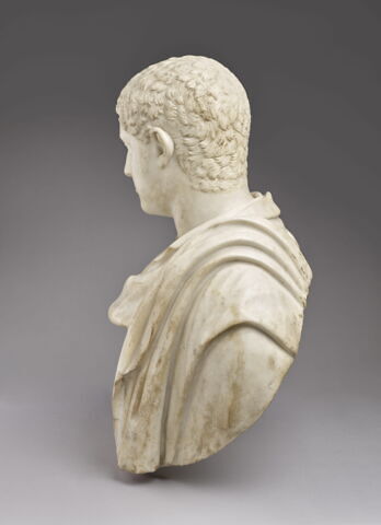 statue en buste, image 8/12