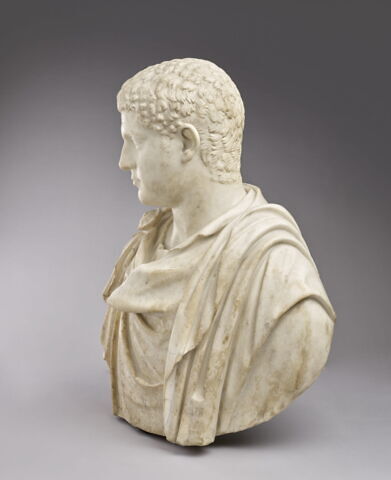 statue en buste, image 9/12